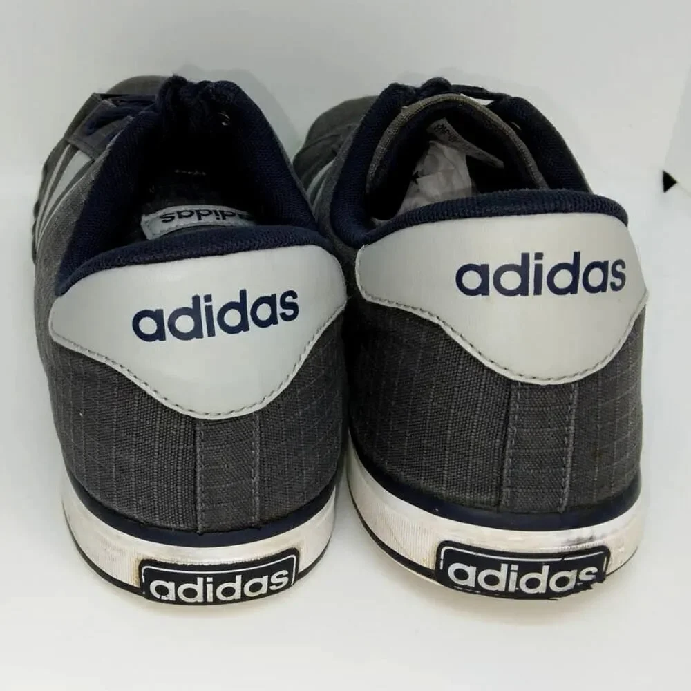 Adidas Cloud Form Men's Pre-owned Gray Athletic Sneakers - sz. 11 1/2
